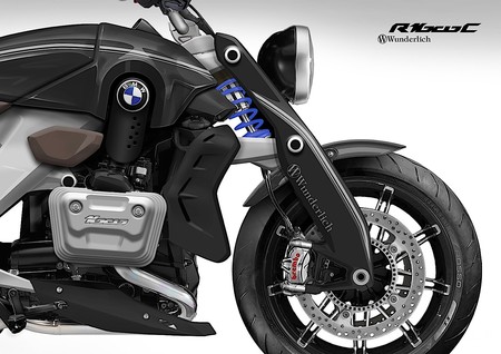 Bmw R 1600 C Wunderlich 1