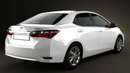 Toyota Corolla 2014