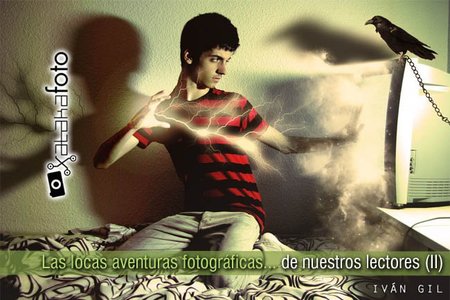 Las locas aventuras fotográficas de nuestros lectores (II)