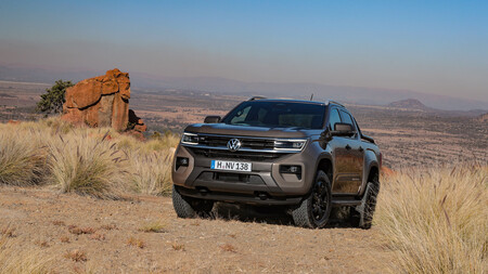 Volkswagen Amarok 8