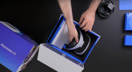 Con este unboxing no tendrás que esperar a la salida de PlayStation VR para ver lo que incluye la caja
