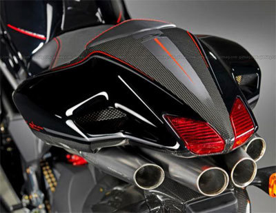 Harley-Davidson se hace con el control de MV Agusta