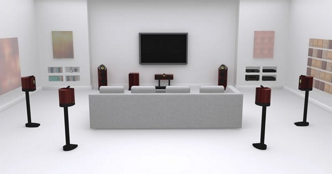 altavoces dolby true HD