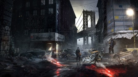 Así de grande es el mapa de The Division y esto es lo que hay que saber sobre su mundo abierto