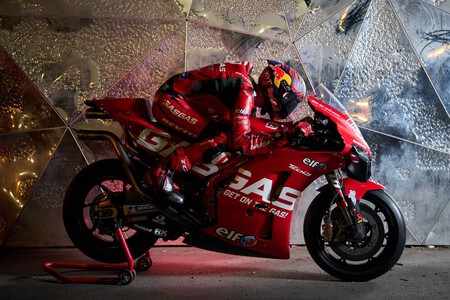 Fernandez Gasgas Motogp 2023