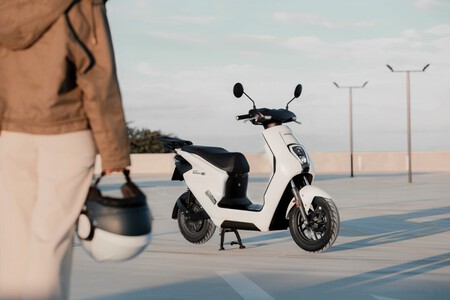Honda scooter eléctrico