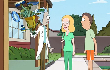 Rick y Morty 9