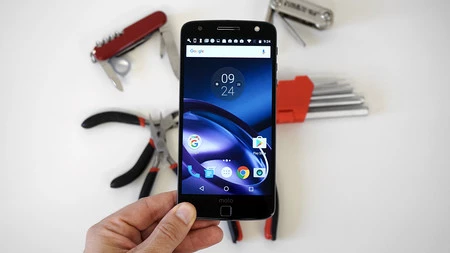 El potente Moto Z de Lenovo ahora por 299 euros con este cupón de descuento