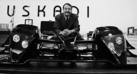 Epsilon Euskadi quiere estar en la Fórmula 1 en 2010