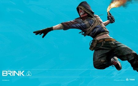 'Brink' y el parkour, retomando la vía abierta por 'Mirror's Edge'