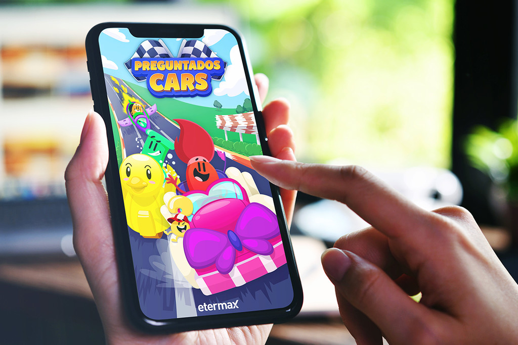 Preguntados Cars es un nuevo juego de trivia en tiempo real donde adelantas a base de responder correctamente