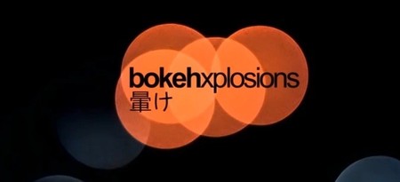 Bokehxplosions, un precioso vídeo de fuegos artificiales y desenfoques