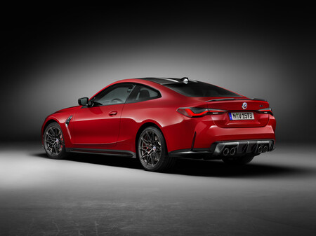 BMW M4 Competition Edición BMW M 50 Aniversario 2022