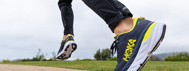El Corte Inglés liquida las últimas tallas de zapatillas Hoka (casi) a mitad de precio  