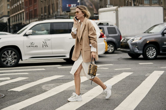 street style nyfw