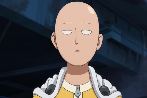One Punch Man