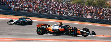 McLaren y el elefante en la habitación que la omertá de la F1 silencia. Ese coche ya no es el mismo, y alguien debería explicar por qué 