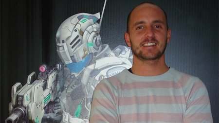 "Un shooter se disfruta más con un mando clásico". Entrevista a Alejandro Fernández, Product Manager de 'Vanquish'