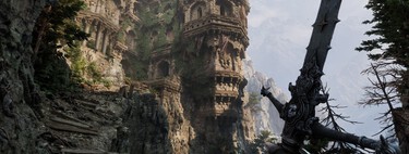 Es un RPG de fantasía que se ve espectacular, recuerda a Dark Messiah y lo mejor es que también quiere ser una delicia para los fans del 'lore' 