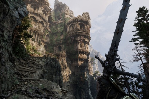 Es un RPG de fantasía que se ve espectacular, recuerda a Dark Messiah y lo mejor es que también quiere ser una delicia para los fans del 'lore' 