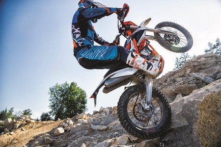 Ktm Freeride 250 F