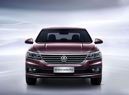 Volkswagen Lavida Plus