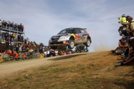 Rally de Cerdeña 2011