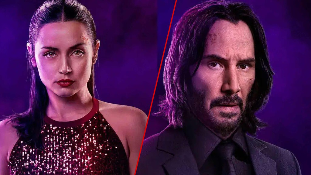Ballerina ya es parte del universo John Wick: así queda el orden cronológico oficial de la saga con la nueva película 