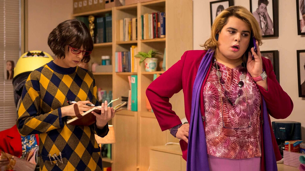 Las 13 mejores series de comedia españolas de los últimos años