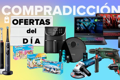 Chollos del día en Amazon: portátiles Acer, discos duros Seagate, freidoras de aire Cosori o herramientas Bosch a precios rebajados