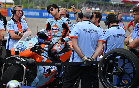 Ogura Argentina Motogp 2025