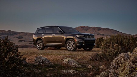 Jeep Grand Cherokee L 2021 13