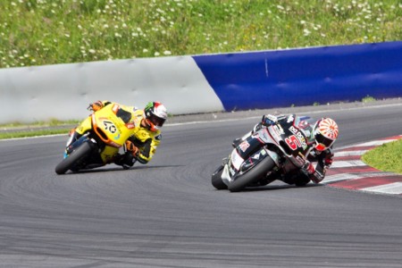 Johann Zarco Moto2 Gp Austria 2016