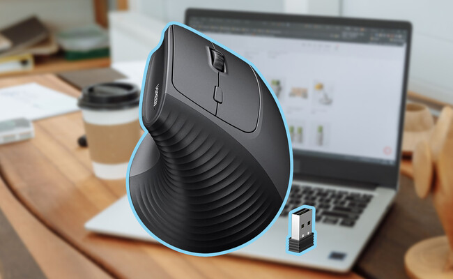 Ugreen Mouse Vertical