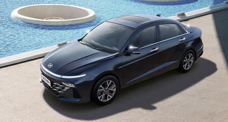 Hyundai Accent 2023 8