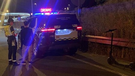 Multa De 1 200 Euros Por Circular Por Donde No Debe Borracho 004