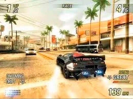 Burnout B
