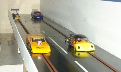 HO Drag Racing