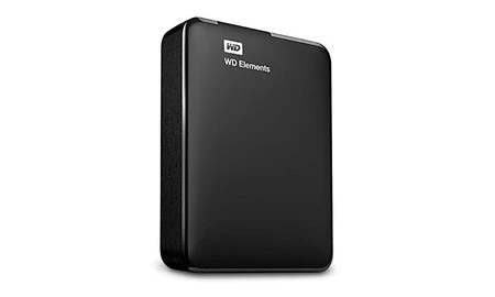 2Tb de almacenamiento a 77 euros con el WD Elements en Amazon por tiempo limitado