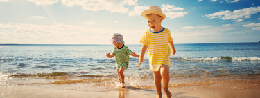 Precauciones en la playa con bebés y niños: siete cosas que debemos vigilar  