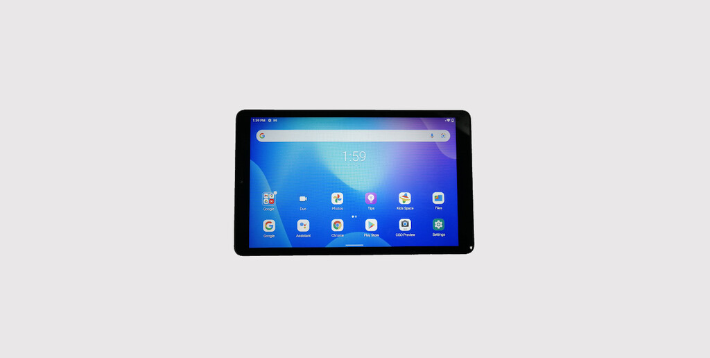 Motorola está preparando una tablet: la Moto Tab G20 ya se deja ver en la consola de Google Play