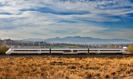 Tren Renfe Cercanías