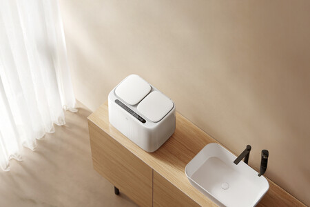 Xiaomi Mijia Mini Dual Zone Washing And Drying Machine 1kg 1