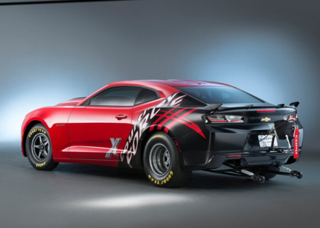 Chevrolet Camaro Copo 2016 1280x960 Wallpaper 02