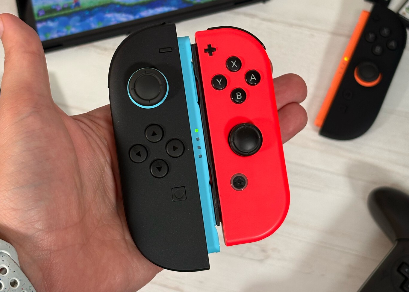 He probado la Nintendo Switch 2 y ya tengo respuesta a la pregunta ...