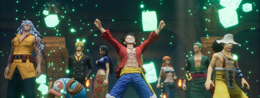 One Piece: Odyssey está de regreso con un nuevo tráiler cinemático, Luffy y sus amigos se ven como nunca