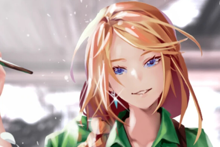 Stardew Anime Portada