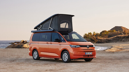 Volkswagen California T7 2024 6