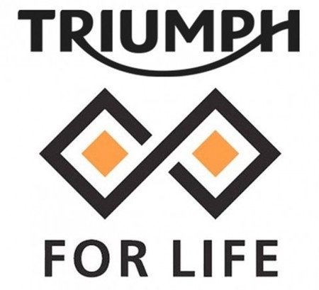 Boceto Triumph For Life