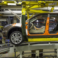 Land Rover se lleva la fabricación del Discovery a Eslovaquia para dejar sitio a un futuro coche eléctrico